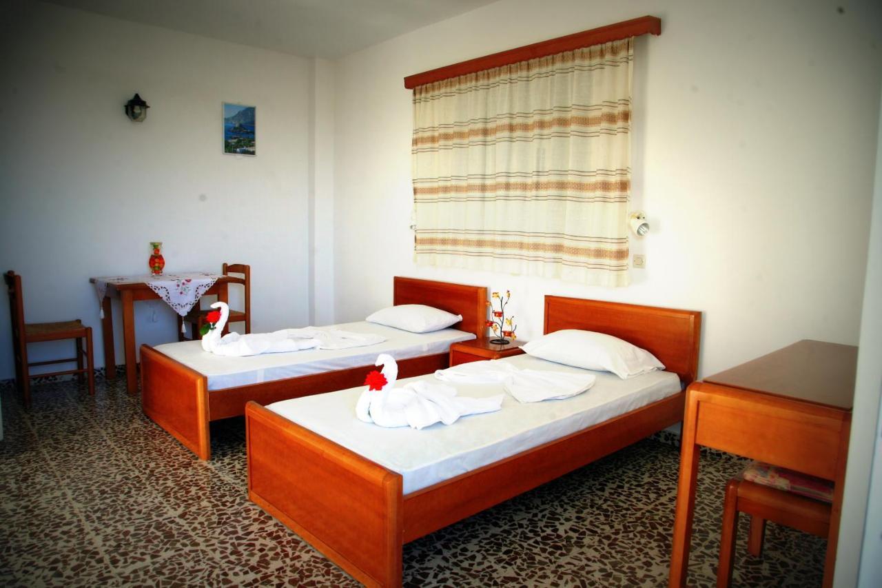 Vasilis Studios 2 Kefalos  Номер фото