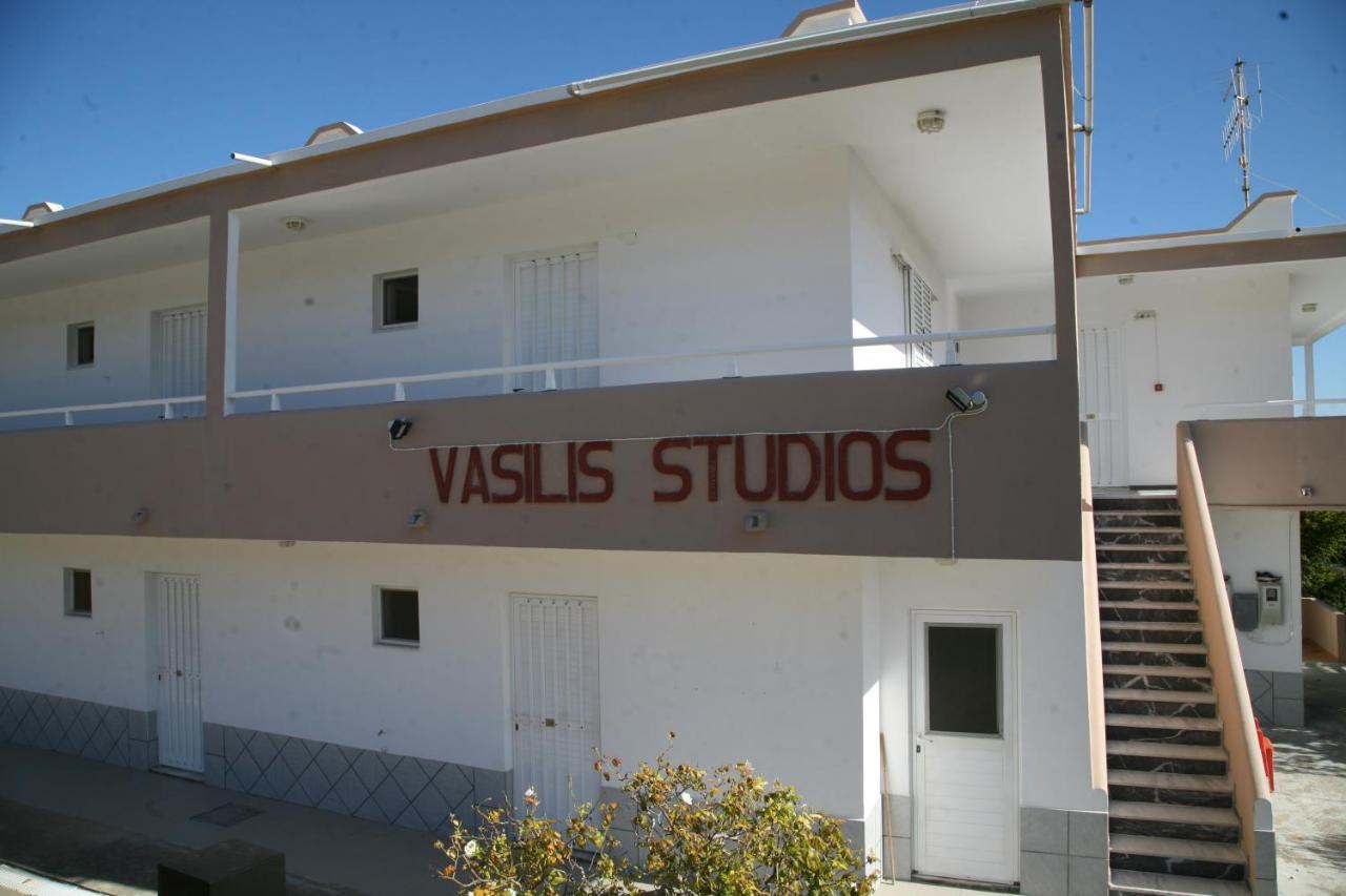 Vasilis Studios 2 Kefalos  Екстер'єр фото